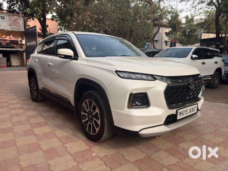 Maruti Suzuki Grand Vitara 1.5 Zeta Cng, 2023, Cng & Hybrids