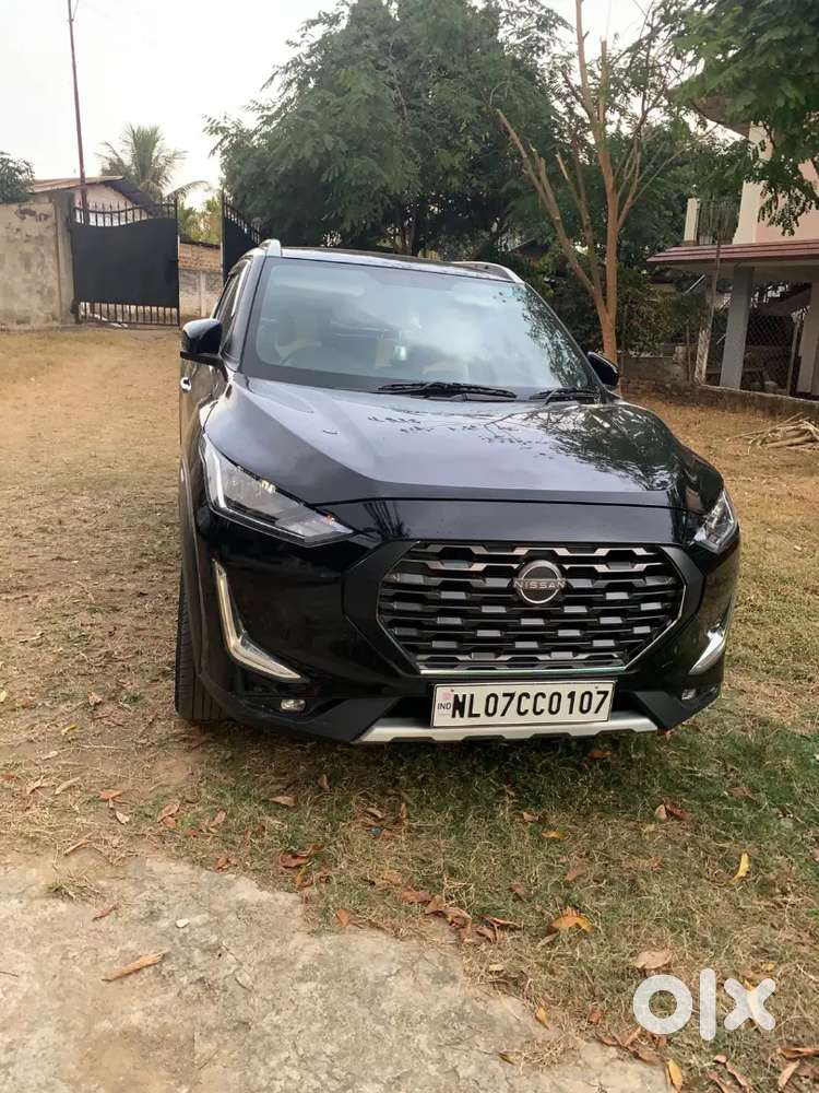 Magnite Excellent Condition