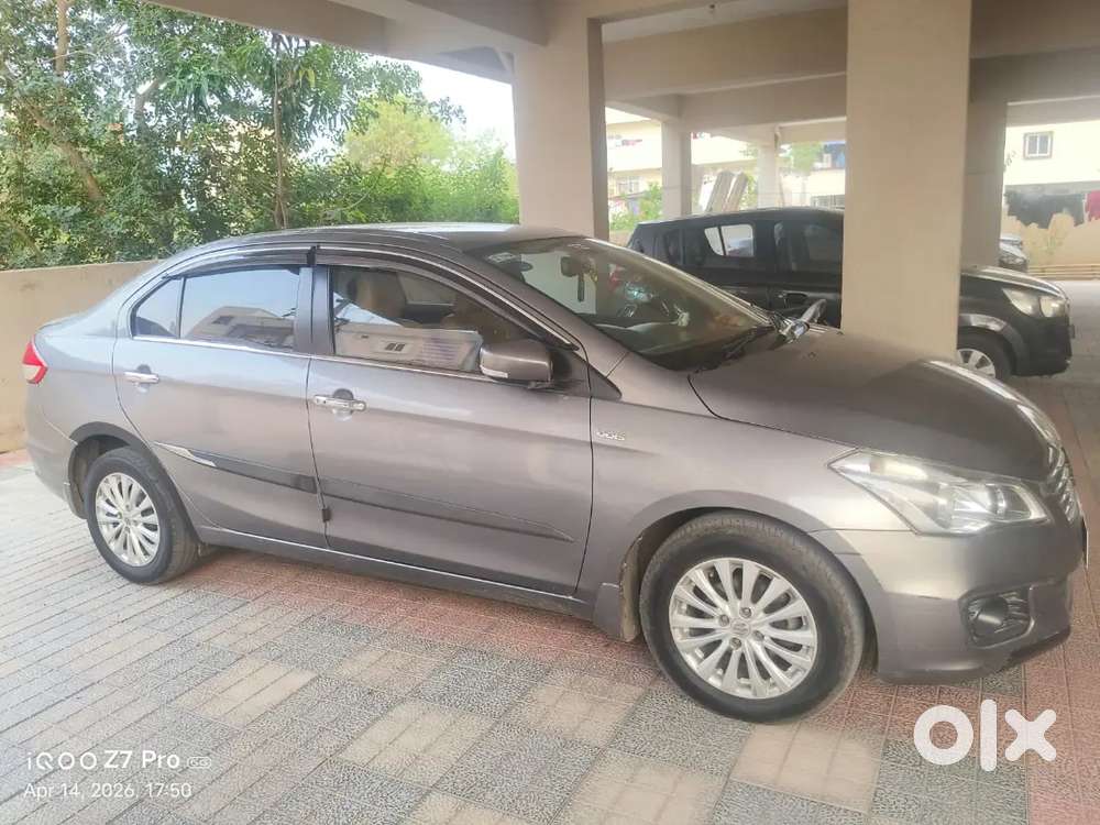 Maruti Suzuki Ciaz 2016 Diesel 75000 Km Driven