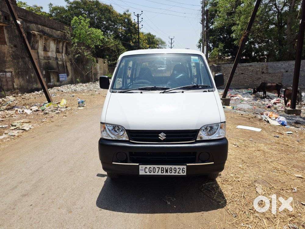 Maruti Suzuki Eeco, 2020, Petrol