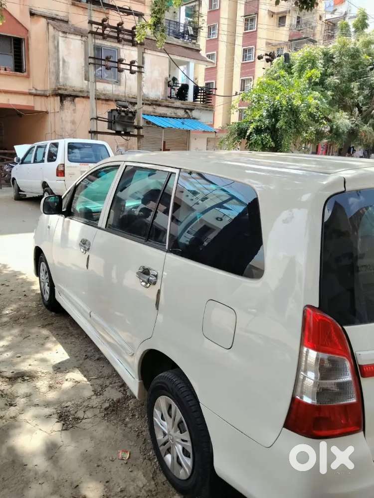 Toyota Innova Diesel Manual 2015