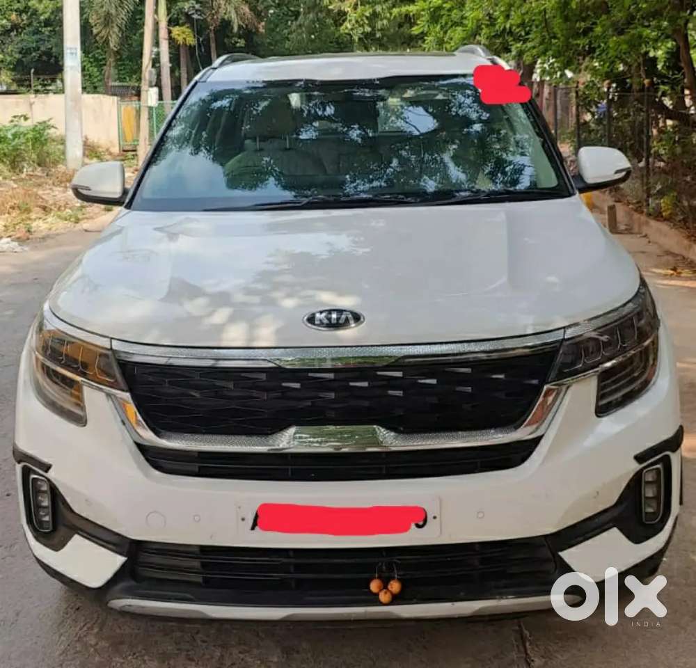 Kia Seltos Htx 2020