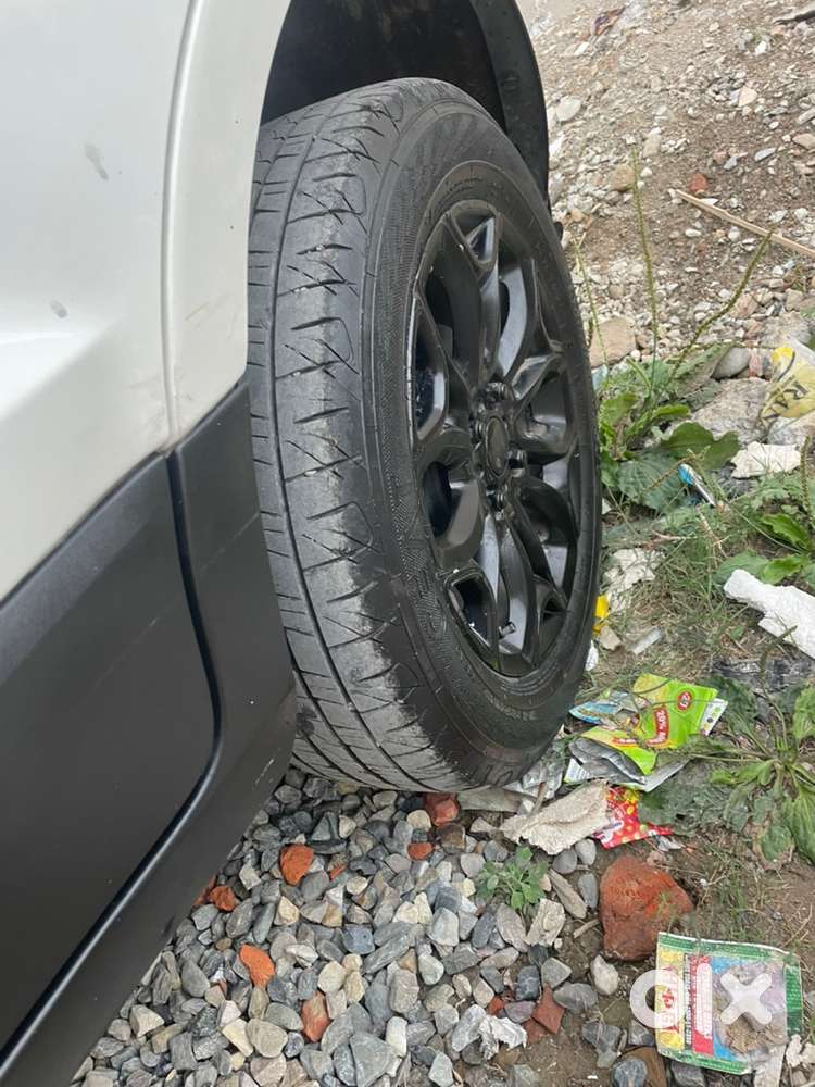 Ford Ecosport 2019 Diesel Good Condition