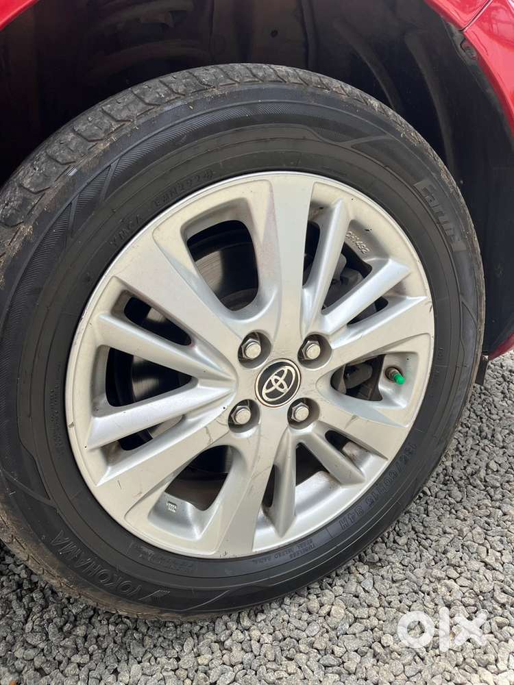 Toyota Yaris Petrol 2018