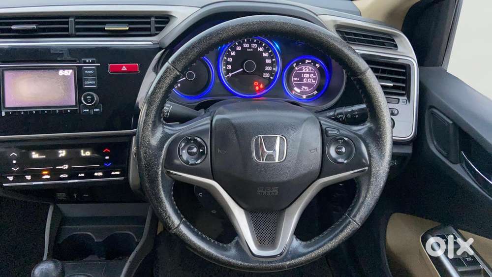 Honda City I Vtec Vx, 2016, Petrol