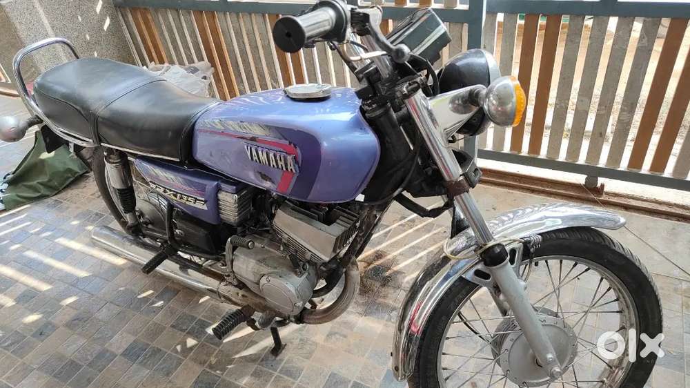Buy Sell Second Hand Yamaha Rx 135 in Karnataka Used Bikes in Karnataka OLX