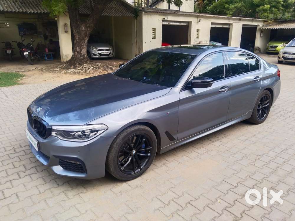 Bmw 5 Series 3.0 530d M Sport, 2018, Diesel