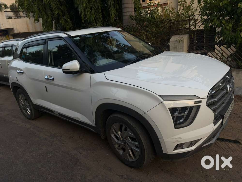 Hyundai Creta 2022 Model Year