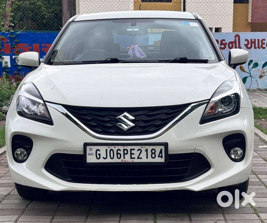 Maruti Suzuki Baleno Alpha, 2021, Petrol