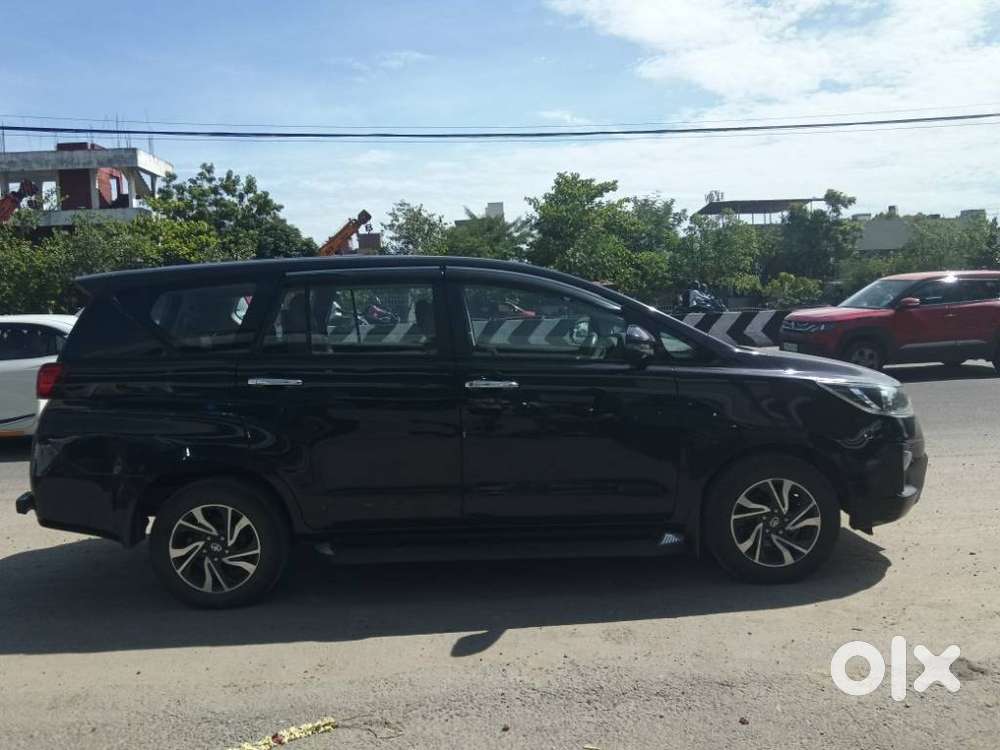 Toyota Innova Crysta 2.4 G Mt, 2021, Diesel