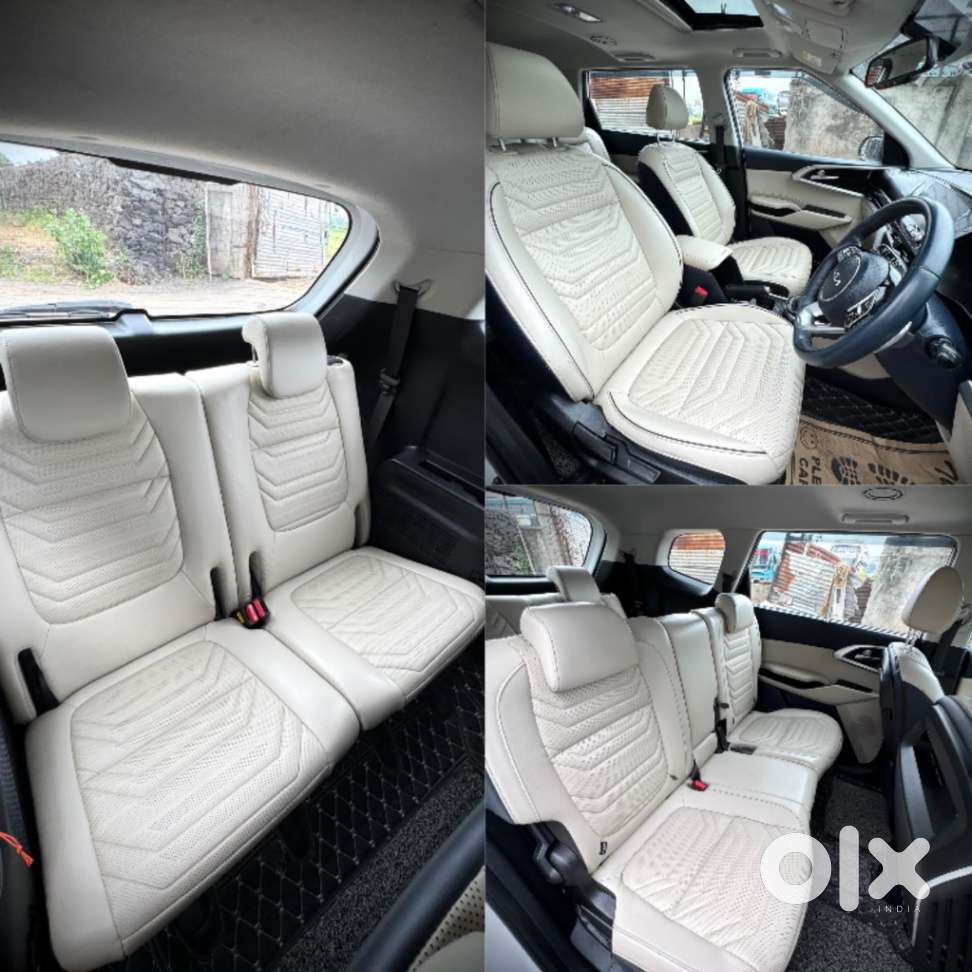 Kia Carens 1.5 Luxury Plus Diesel At 6 Str, 2022, Diesel