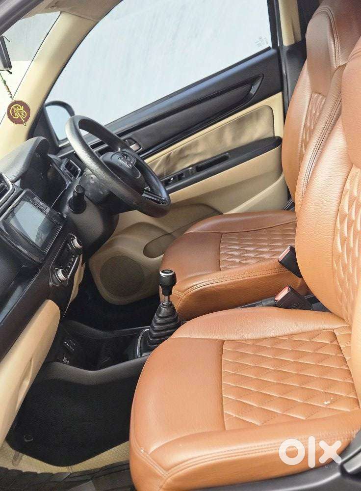 Honda Amaze Vx Diesel, 2018, Diesel