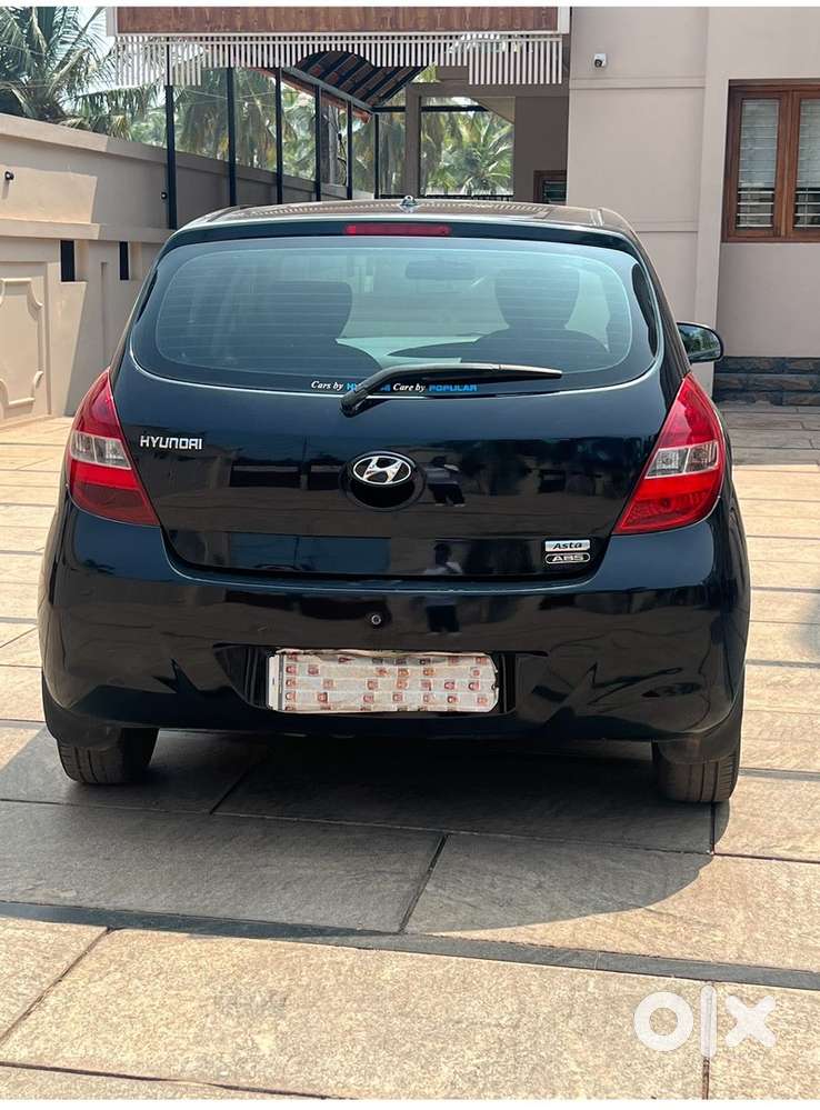 Hyundai I20 2010 Petrol Good Condition