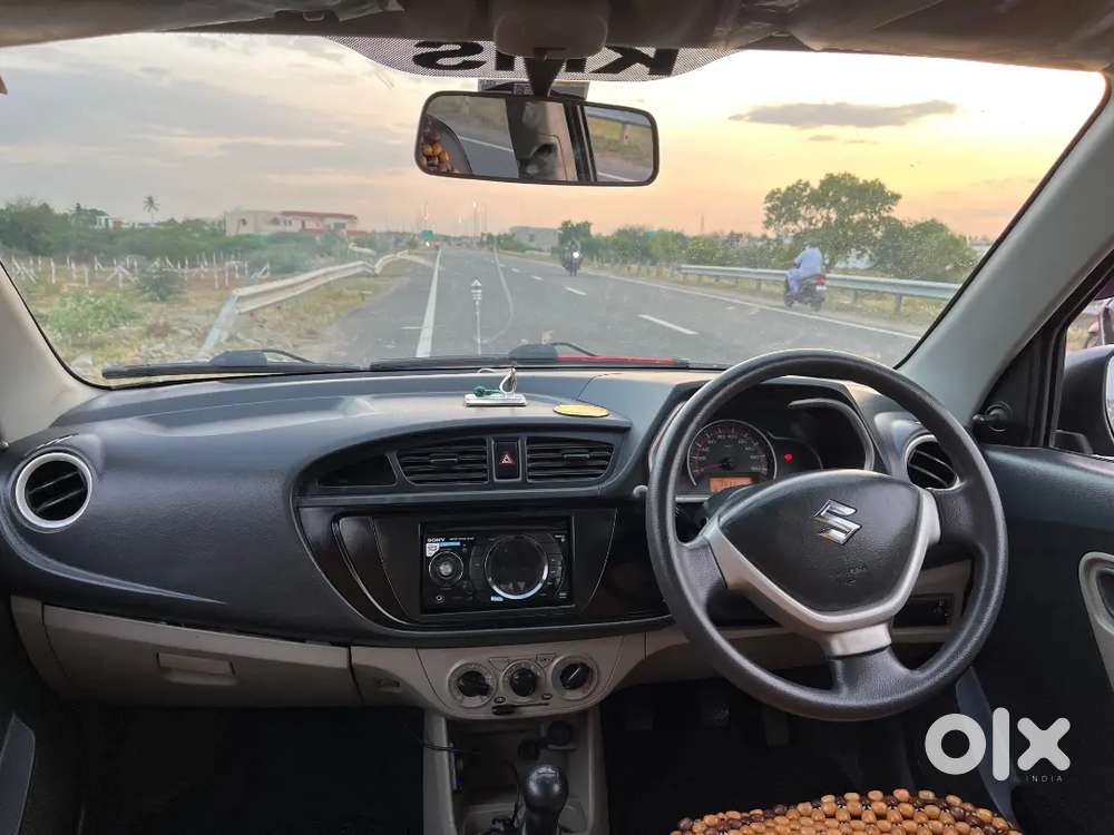 Maruti Suzuki Alto 2017