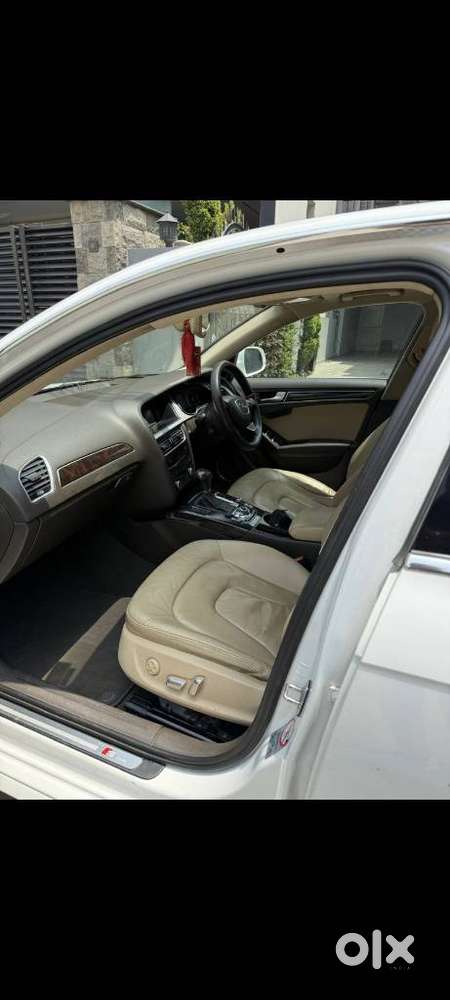 Audi A4 2.0 Tdi, 2016, Diesel