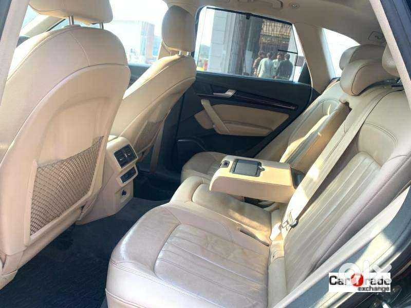 Audi Q5 2019 Petrol Well Maintained