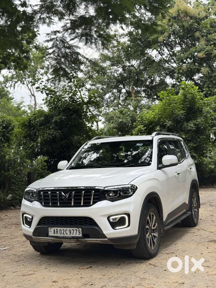 Mahindra Scorpio N Z8 L Diesel Mt 2wd 7 Str, 2025, Diesel