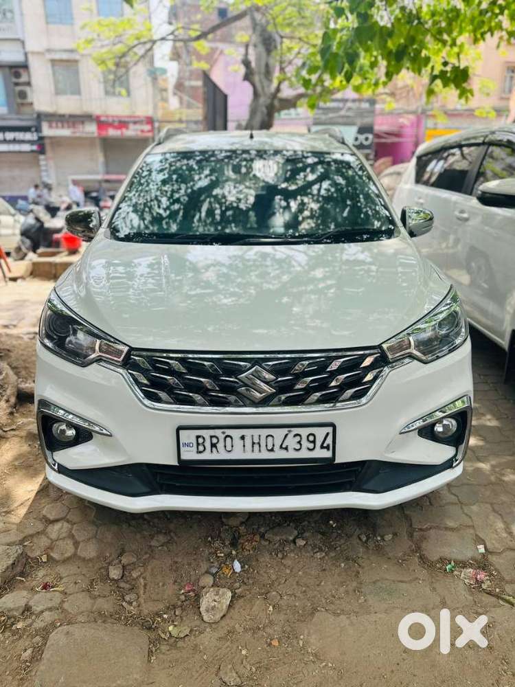 Maruti Suzuki Ertiga 1.5 Vxi Shvs, 2024, Cng & Hybrids