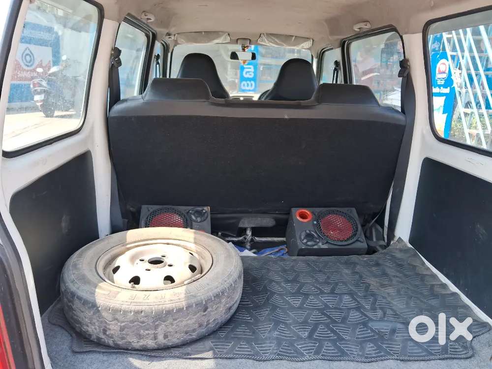 Maruti Suzuki Eeco 2021 Petrol 90000 Km Driven