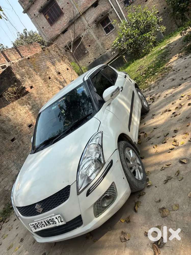 Maruti Suzuki Swift Zxi 2015 Petrol