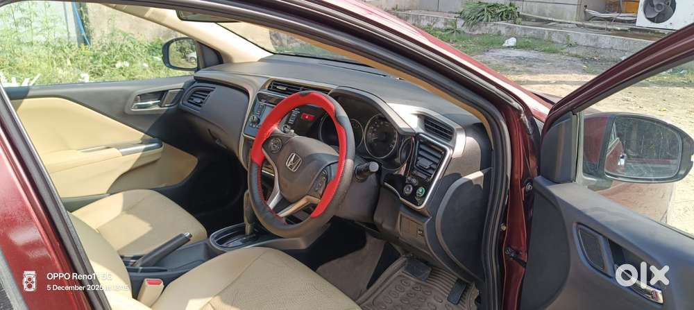 Honda City 2014-2015 I Vtec Cvt Vx, 2015, Petrol