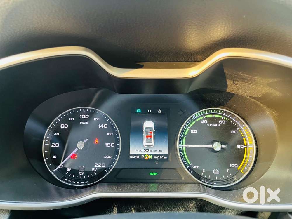 Mg Zs Ev Excite, 2020, Electric