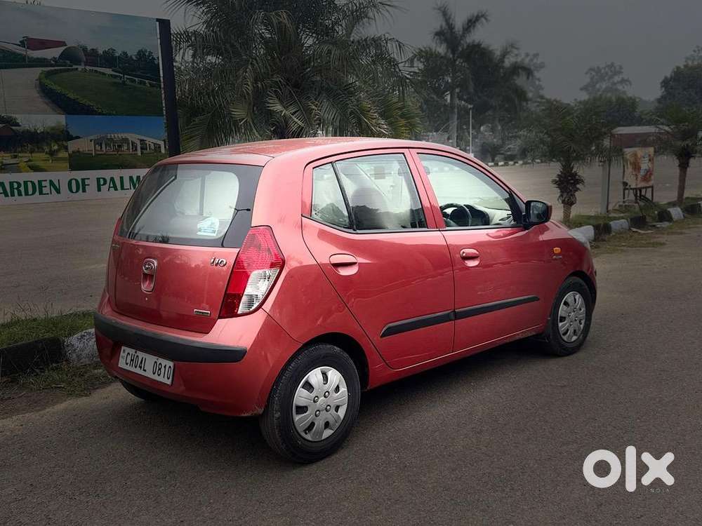 Hyundai I10 2010 Petrol Well Maintained