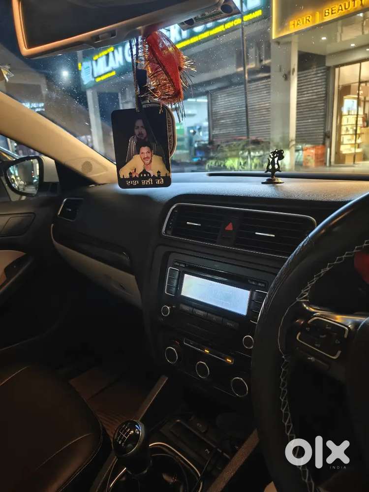 Volkswagen Jetta Tdi 2012