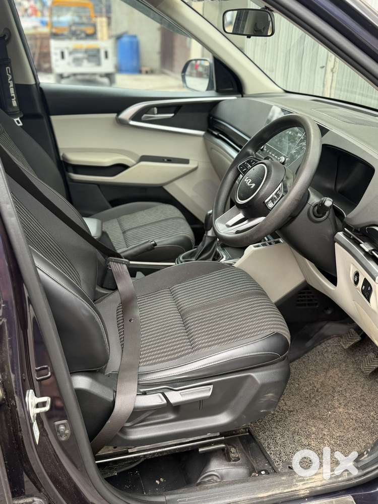 Kia Carens Prestige Plus Diesel, 2022, Diesel
