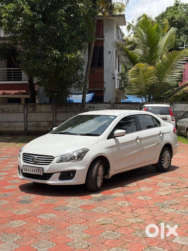 Maruti Suzuki Ciaz 2016