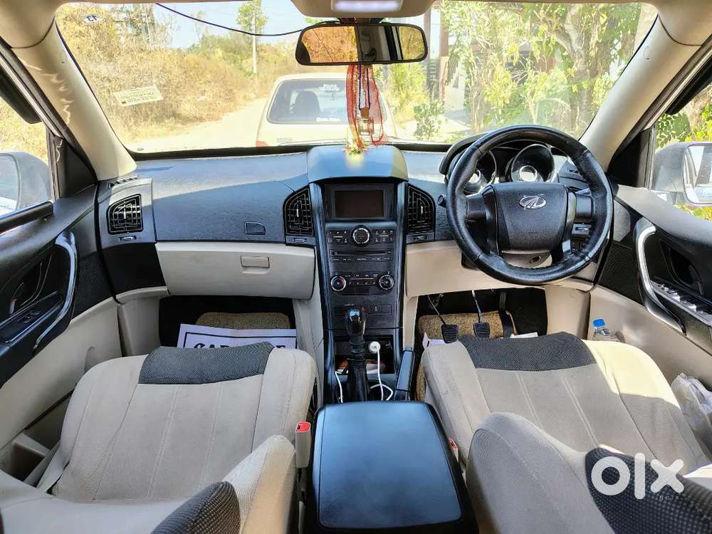 Mahindra Xuv500 2018 Diesel Well Maintained