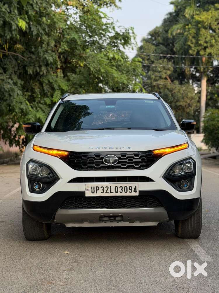 Tata Harrier Xz+, 2020, Diesel