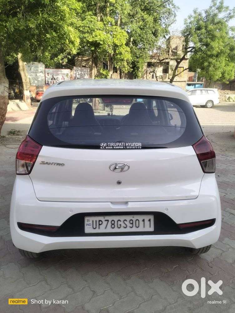 Hyundai Santro Sportz, 2021, Petrol