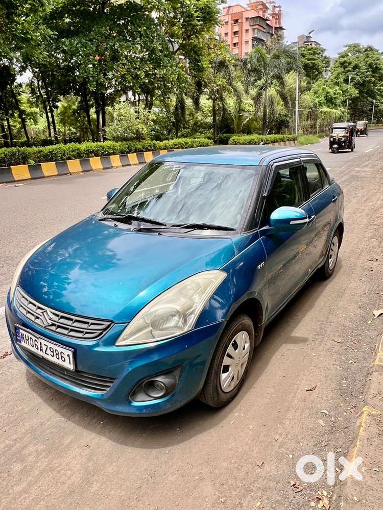 Maruti Dzire Vxi Cng