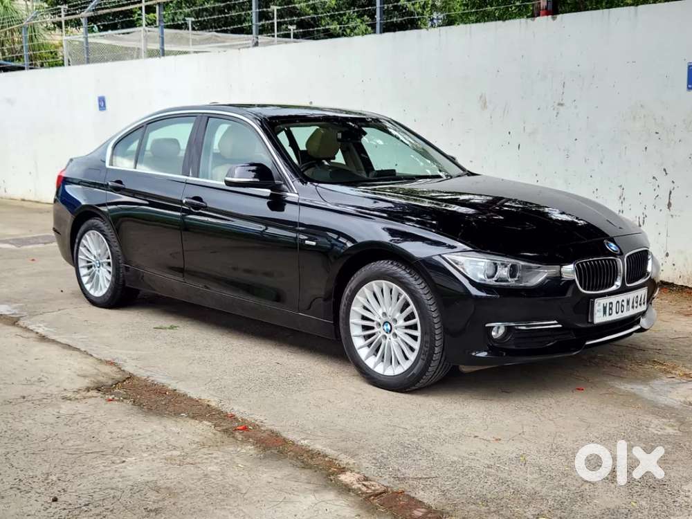 Bmw 3 Series 2.0 320d Luxury Line, 2016, Diesel