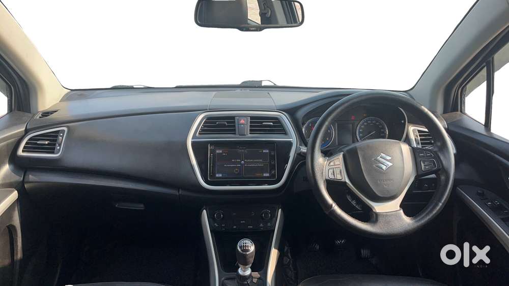 Maruti Suzuki S-cross Alpha 1.6, 2015, Diesel