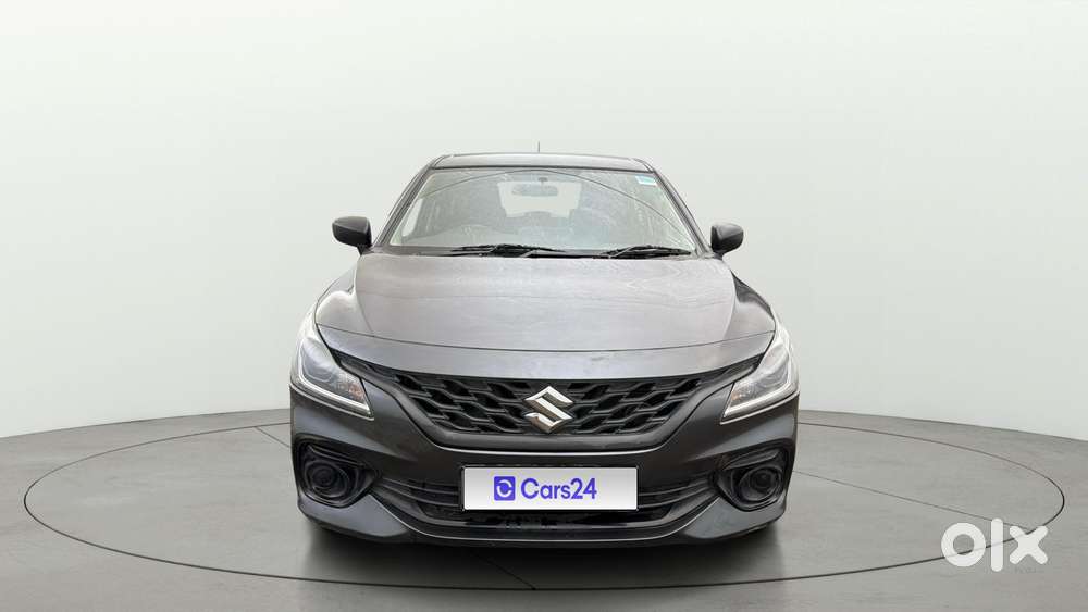 Maruti Suzuki Baleno Sigma, 2023, Petrol