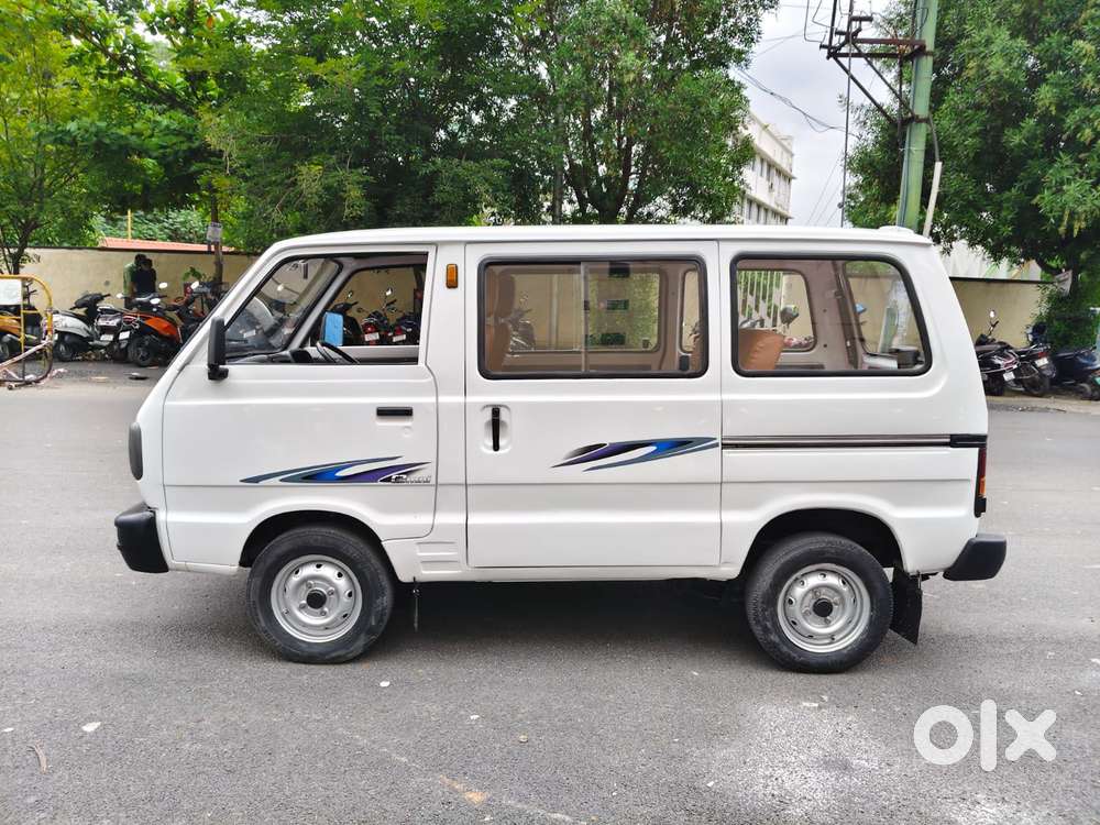 Maruti Suzuki Omni 5 Seater Std, 2012, Petrol
