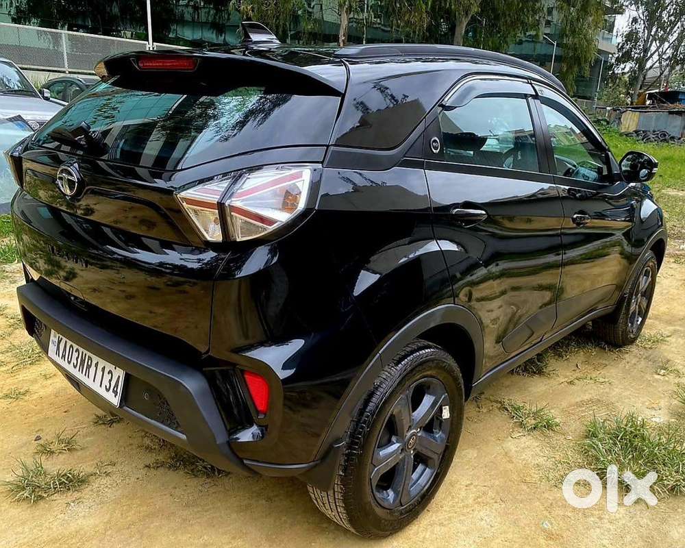 Tata Nexon Petrol 2023