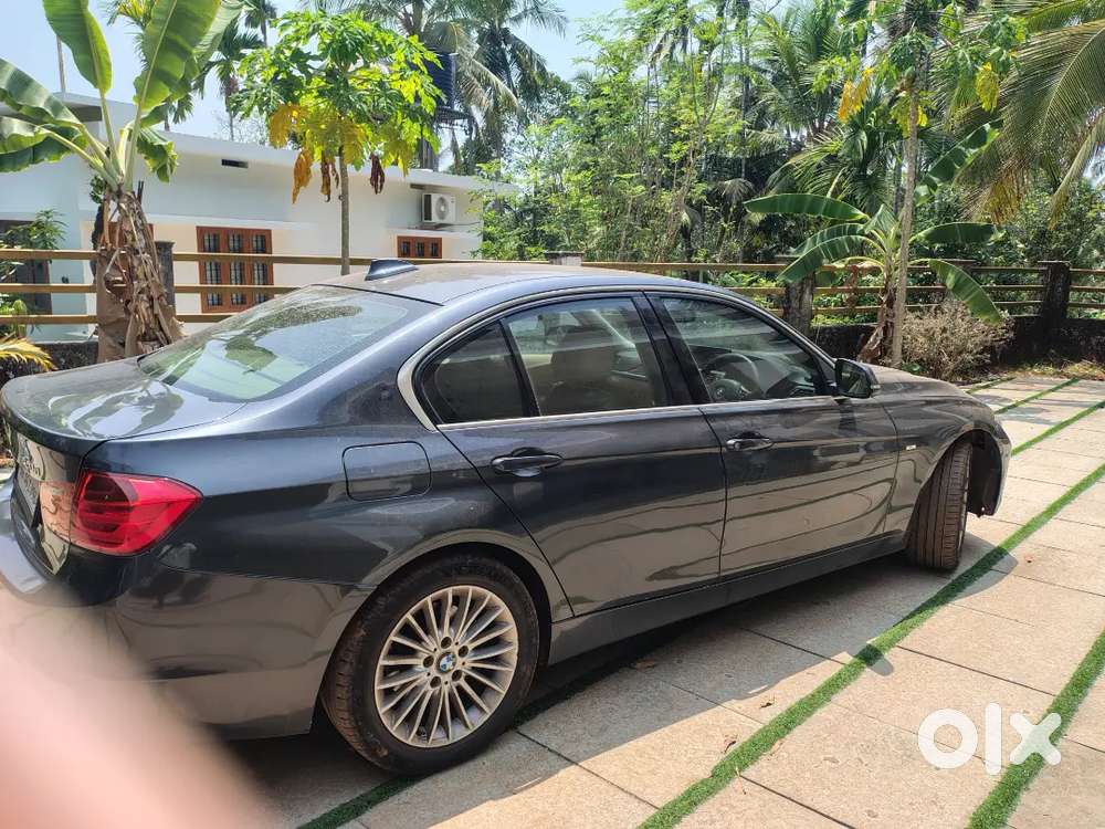 Bmw 320d Luxury Line