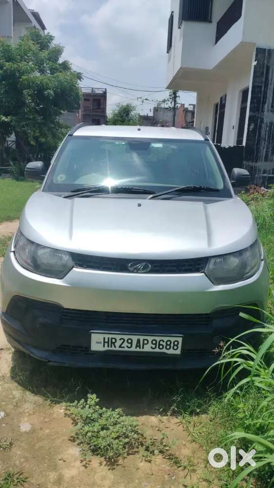 Mahindra Kuv100 Nxt 2017 Car