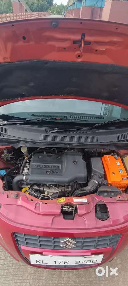 Maruti Suzuki Ritz 2013