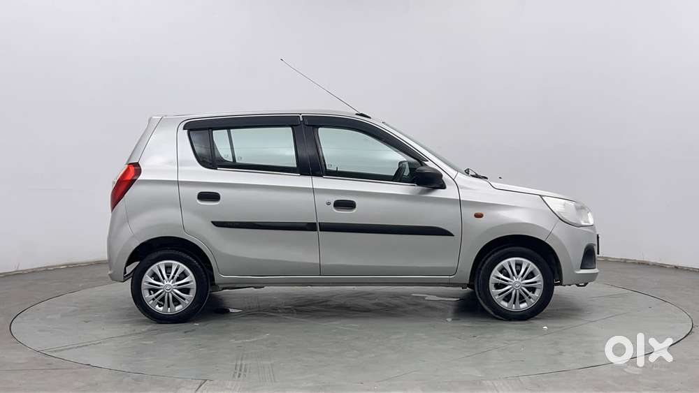 Maruti Suzuki Alto K10 Vxi, 2015, Petrol