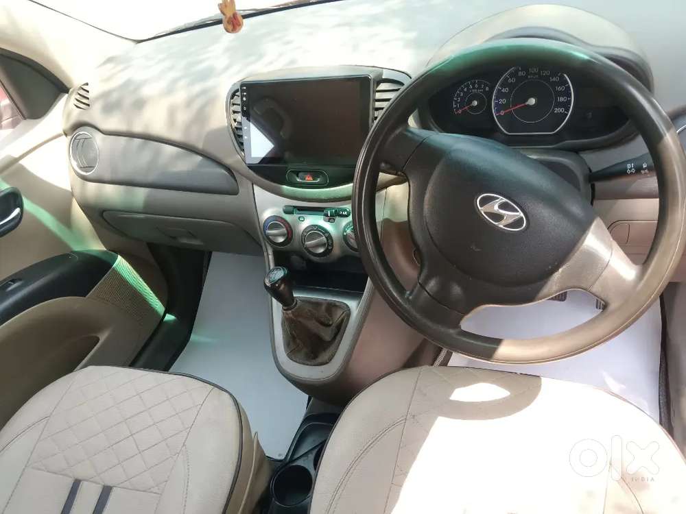 Hyundai I10 2011 Single Handed Car