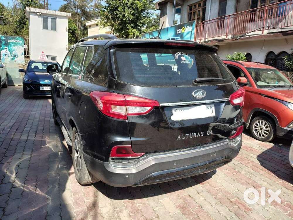 Mahindra Alturas G4 4wd At, 2019, Diesel