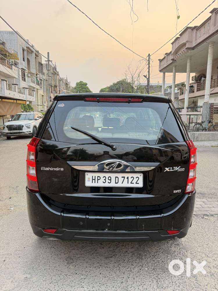 Mahindra Xuv500 W8 2wd, 2017, Diesel