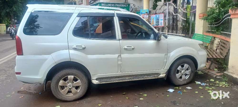 Tata Safari Storme 2013 Diesel Manual