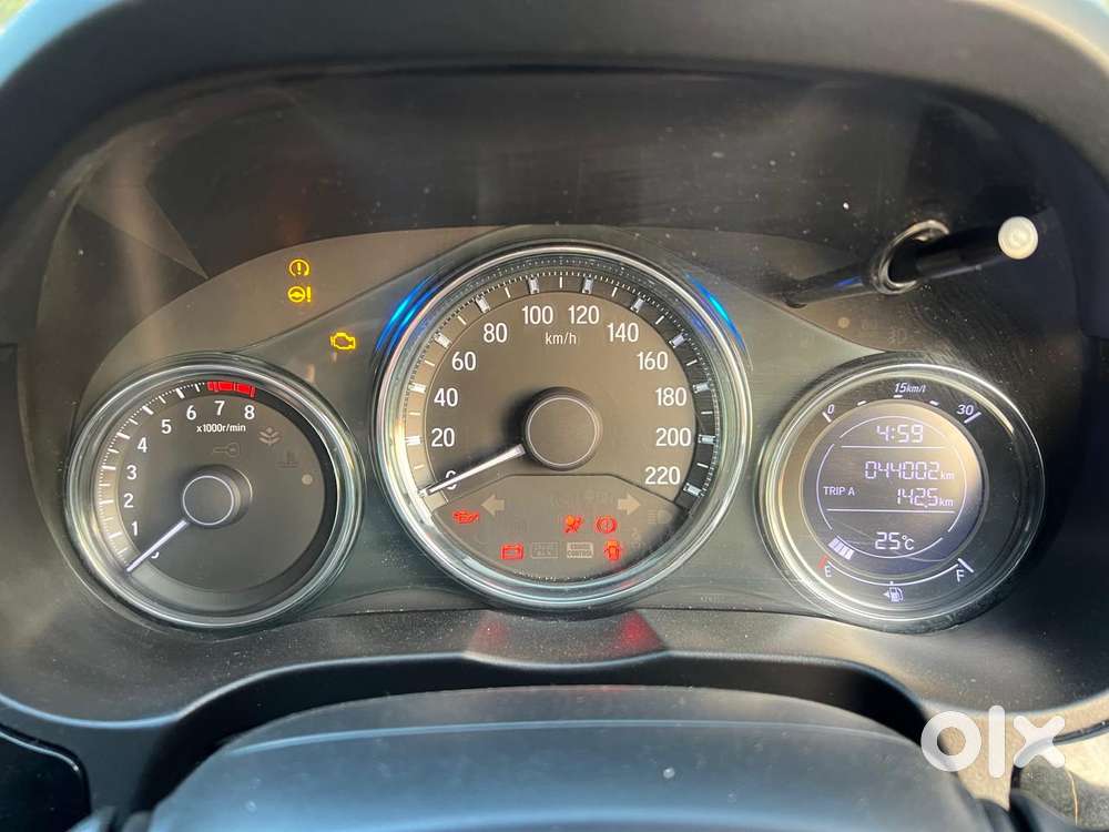 Honda City 1.5 V Cvt I-vtec Mt, 2022, Petrol