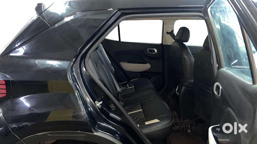 Hyundai Venue 1.2 S (o), 2023, Petrol