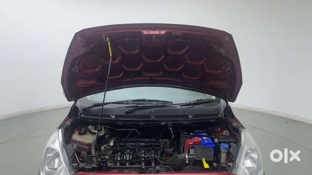 Ford Figo Aspire 1.2 Ti-vct Trend, 2016, Petrol